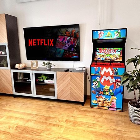Apartmán Nuevo Cerca Centro , Wifi Y Calefaccion Oviedo Exteriér fotografie