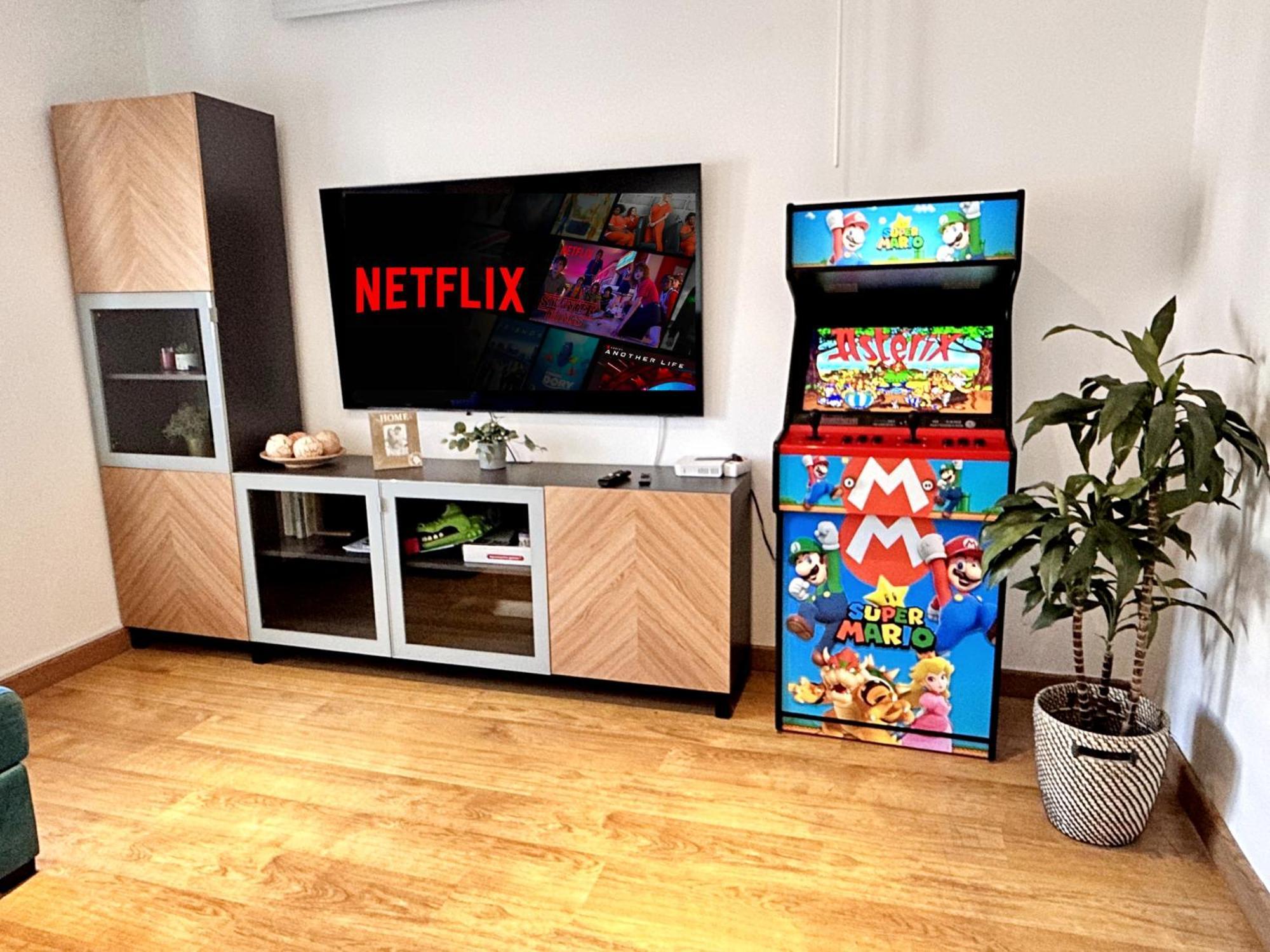 Apartmán Nuevo Cerca Centro , Wifi Y Calefaccion Oviedo Exteriér fotografie