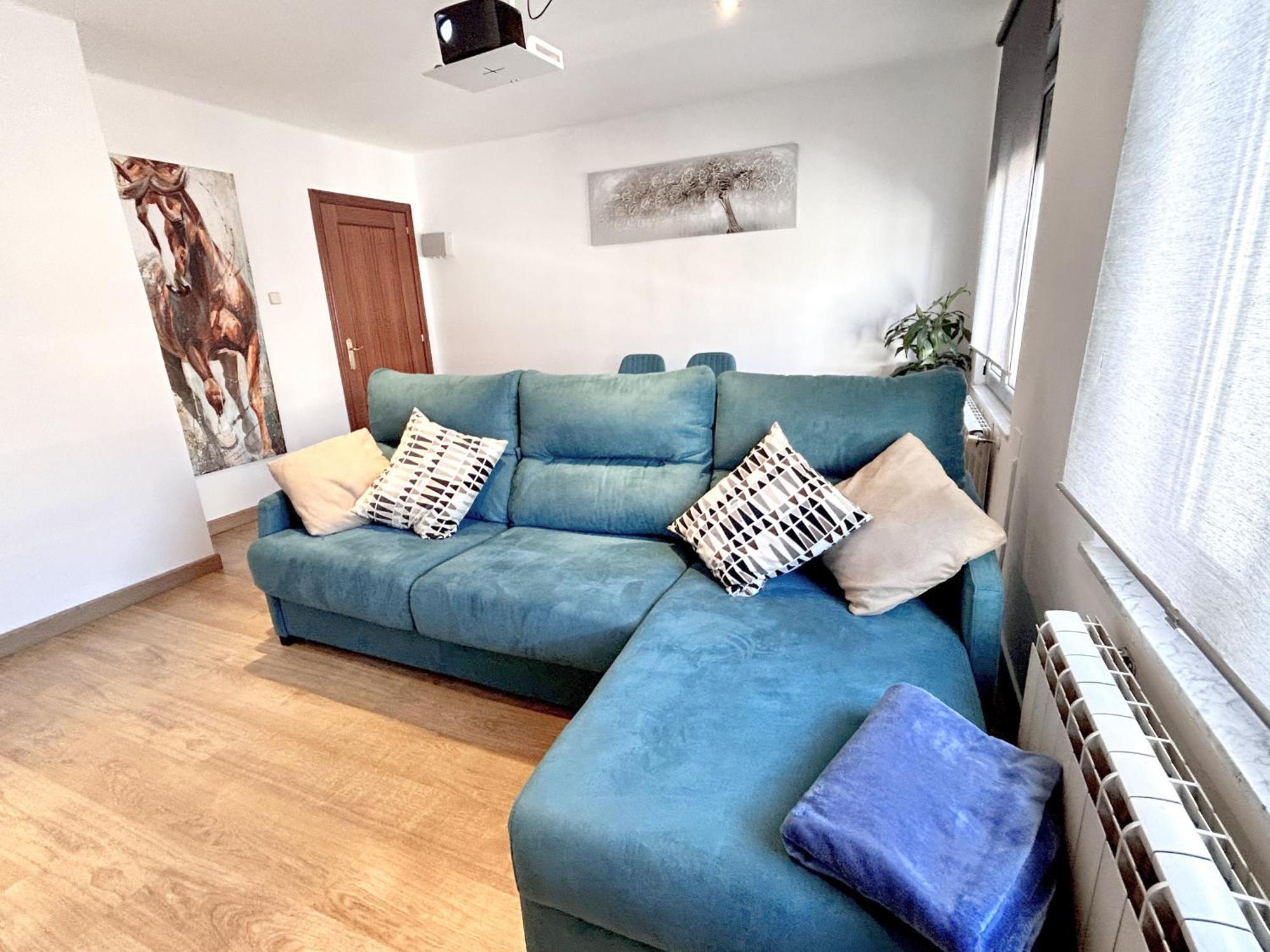 Apartmán Nuevo Cerca Centro , Wifi Y Calefaccion Oviedo Exteriér fotografie